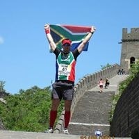 Keith Neville Van Niekerk