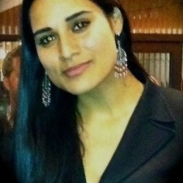 Fareeda Ahmed