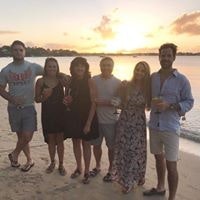 Sandy Louw Blanckenberg