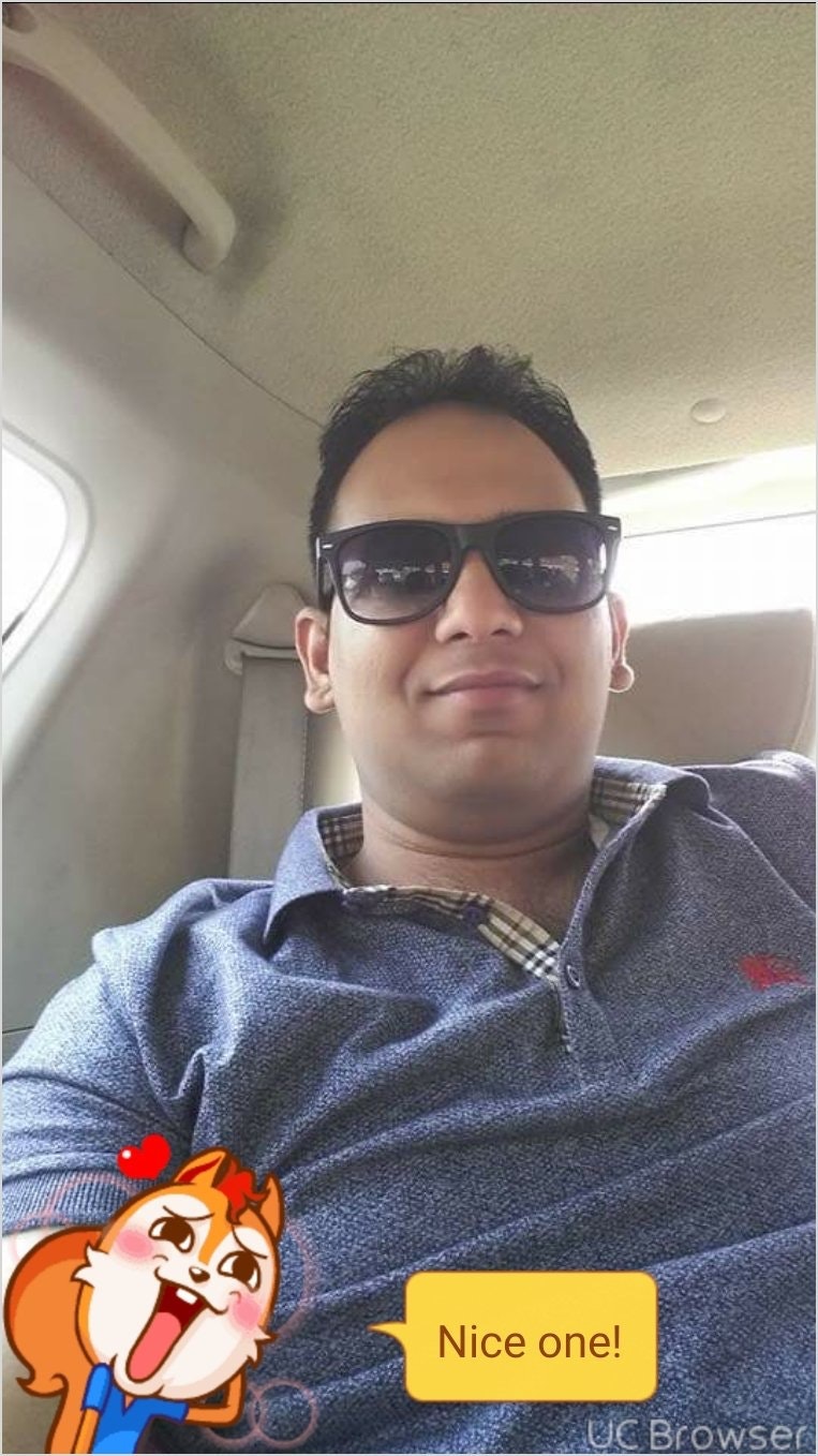 Rajeev Bansal