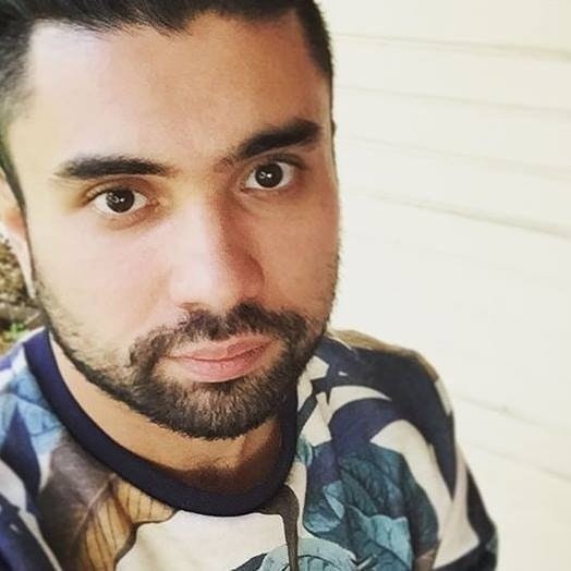 полымя кутежа