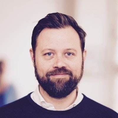 Martin S Christensen