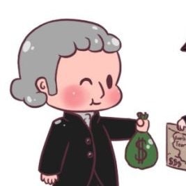 Chibi Thomas Jefferson