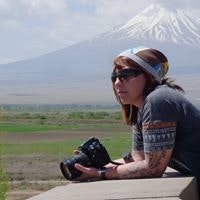 Ekaterina Manzhosova