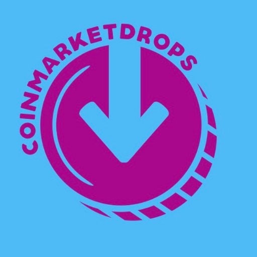 CoinMarketDrops Airdrops