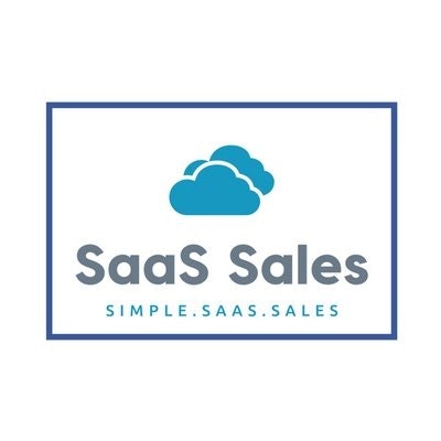 SaaS Sales ☁️☁️