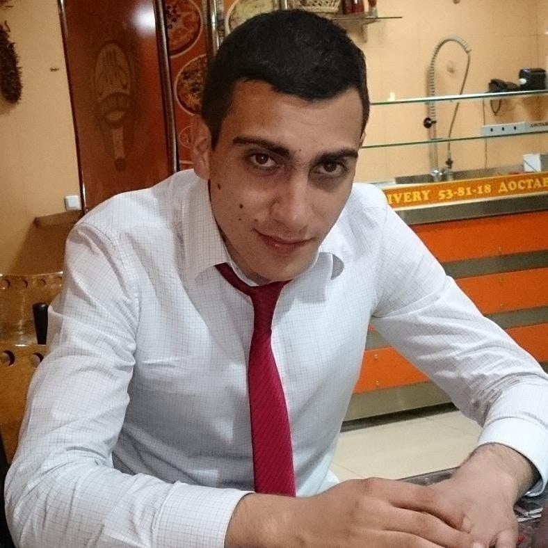 Areg Hovhannisyan