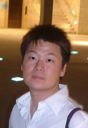 Jaehong Lee  イ・ジェホン