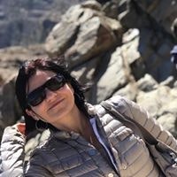 Svetlana Krinichnaya