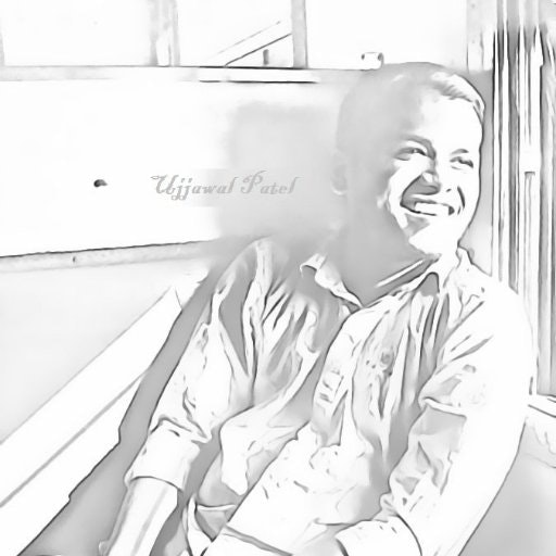 Ujjawal Patel