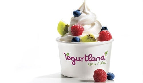 Yogurtland Syracuse 