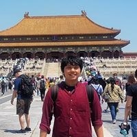 Gilang Ilsan Tama Lubis