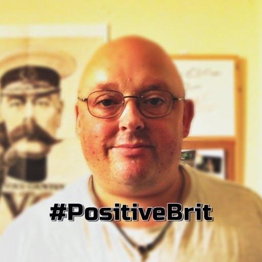 #PositiveBrit