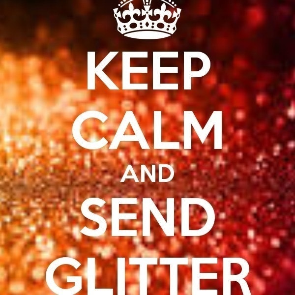 Glitter Your Enemy