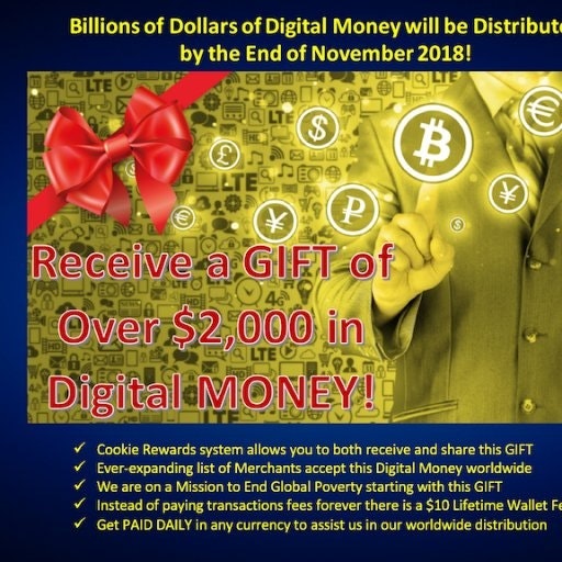 #Beating #Bitcoin to The Finish Line!