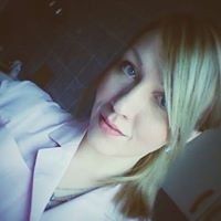 Надежда Фокина