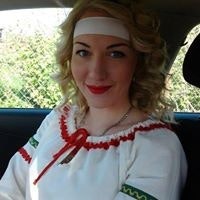 Оля Мельник