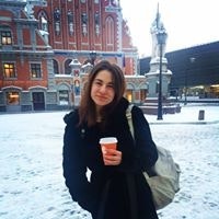 Вероника Птащенко