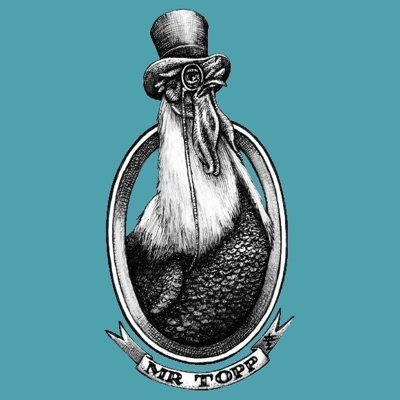 Mr. Topp