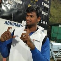 Sriram Kumar