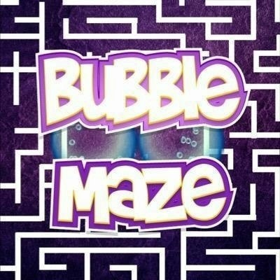 bubblemaze