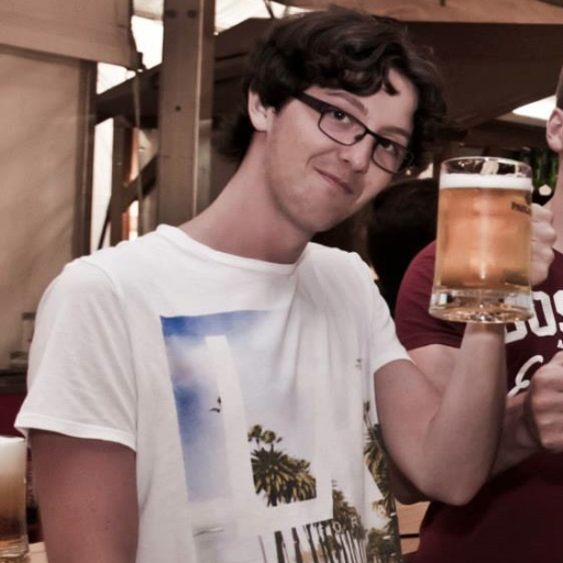 Mickael van der Beek