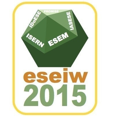 ESEM Conference