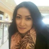 Uldanay Dauletbayeva