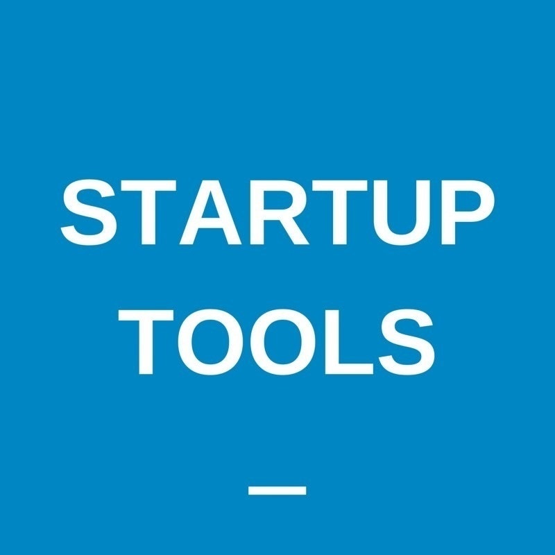 Startup Tools