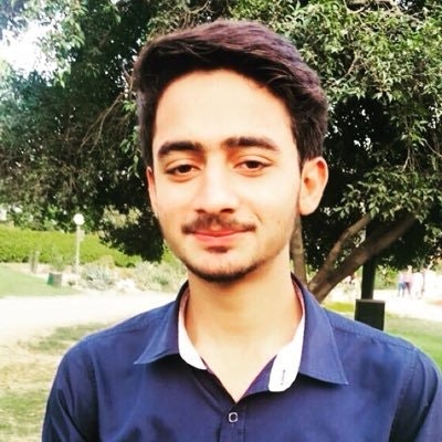 Syed Farham🇵🇰⚡️