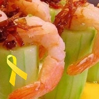 小虾炮黄瓜.Andrew.爱吃咪咪虾条