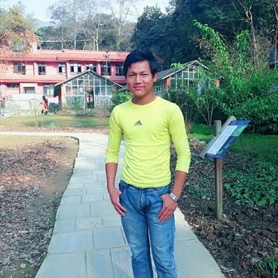 रमेश श्रेष्ठ