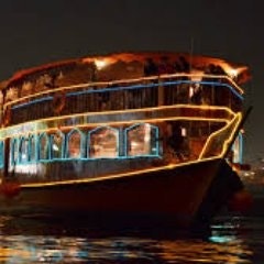 Best Dhow Cruise Dubai