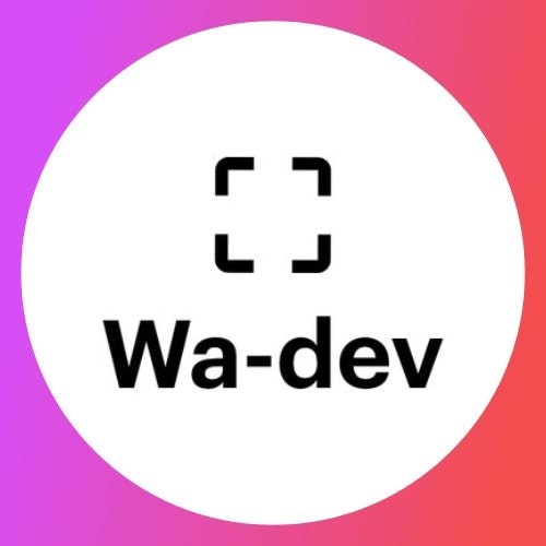 Wa-dev