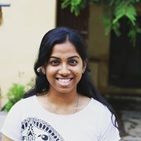 Srinidy Ravichandran