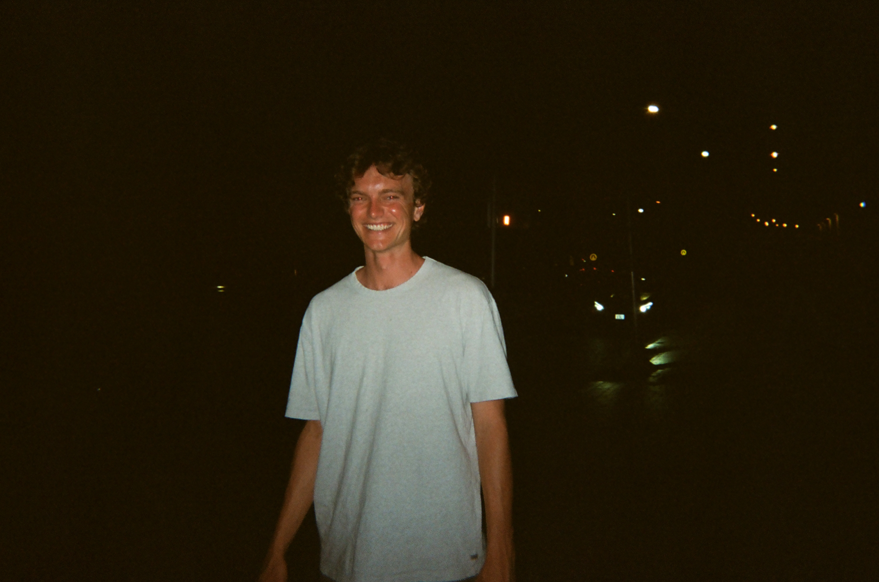 Connor Cameron