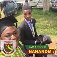 Boateng Kweku Ampomah Frederick