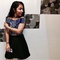 Anushka Bhagchandani