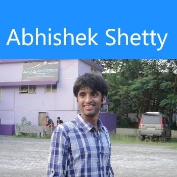 Abhishek Shetty
