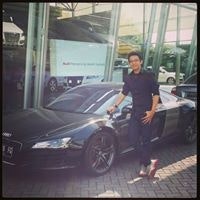 Audy Christopher Herli