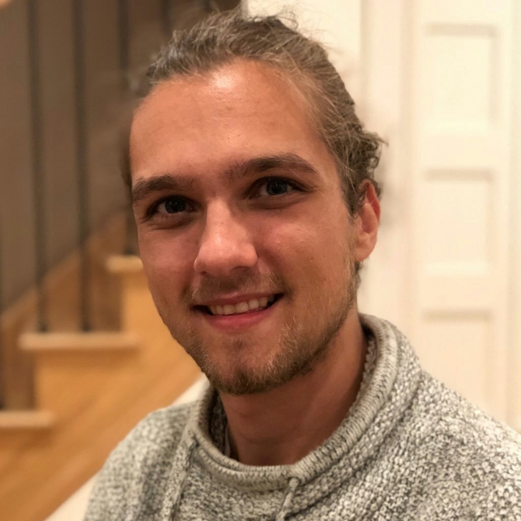 Mitchell Van Der Hoeff