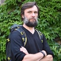 Максим Стрихар