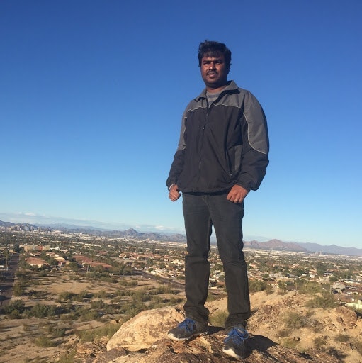 Sureshkumar Krishnan