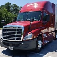 April Red Duchess Thadison