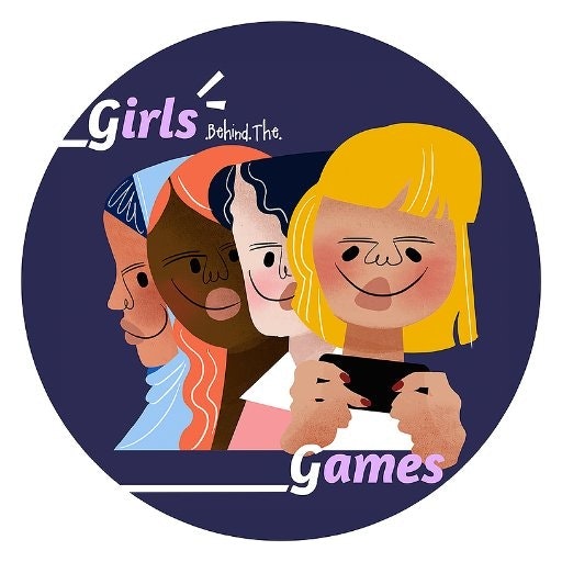 Girls Behind The Games ✌🏽