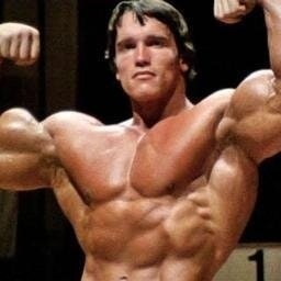 Arnold Schwarzenegge