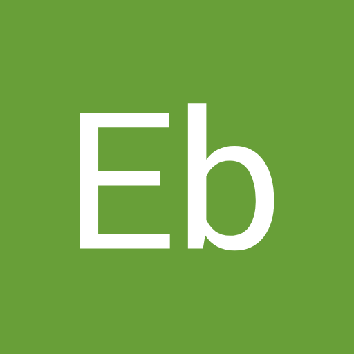 ProductHunt profile picture for @ebb