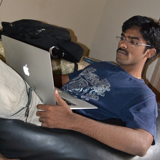 Koorma Pramodh Yellapu