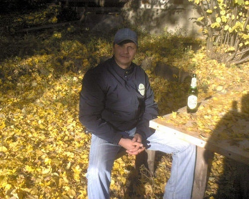 Александр Кирьянов