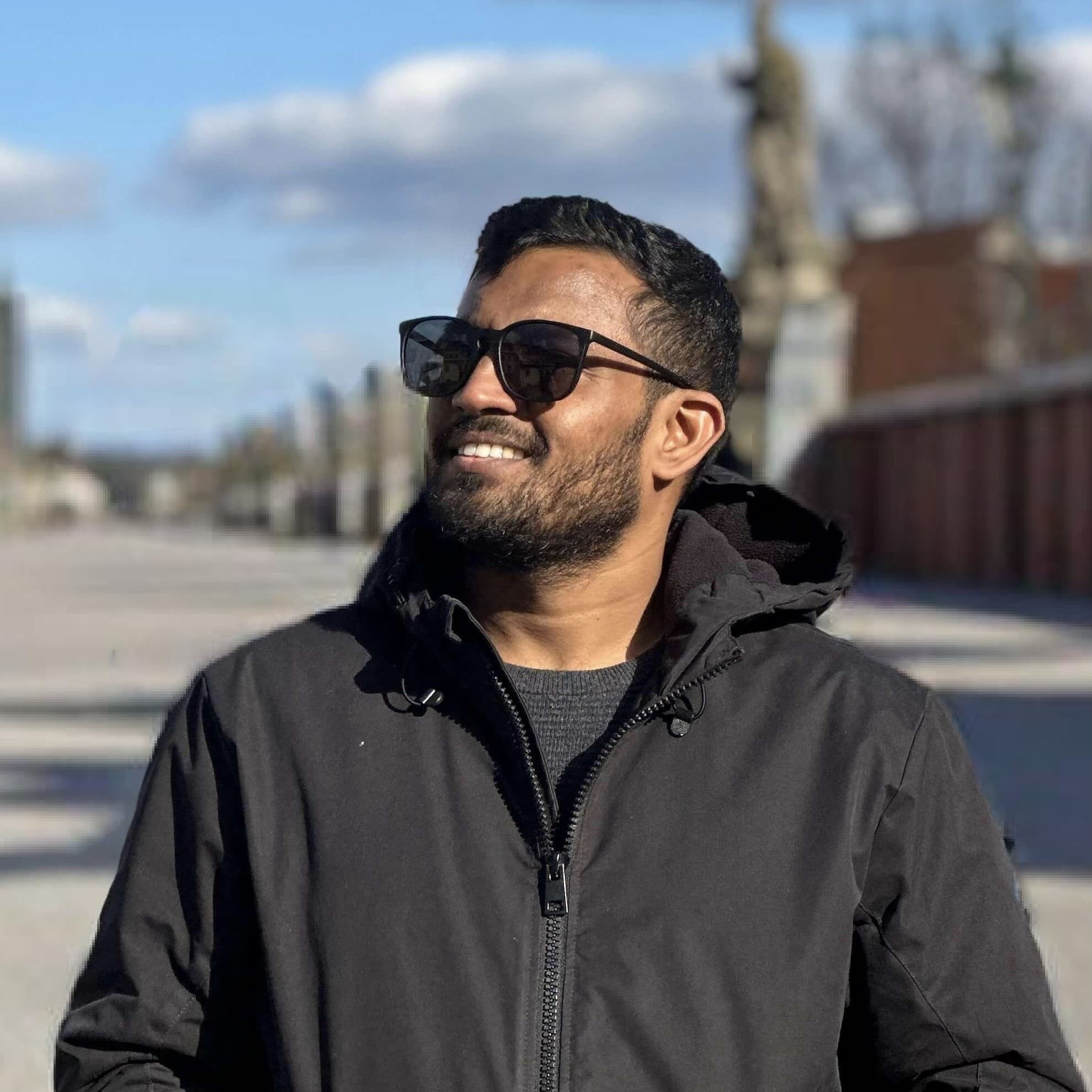 Nishant Srivastava